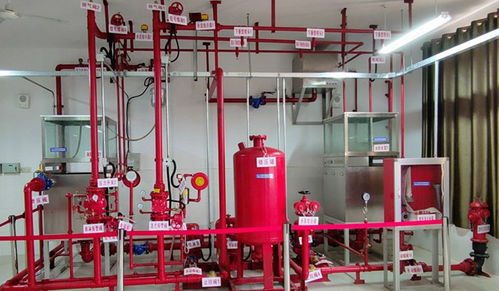 帶你認識 消防工程 專業