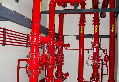 消防二級資質(zhì)可以承接多大項目