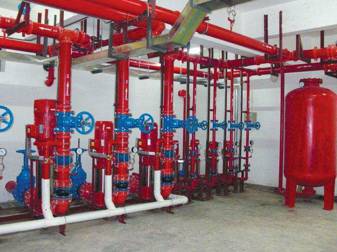 消防工程施工資質(zhì)辦理條件