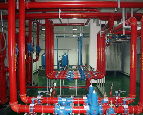 消防設施工程企業(yè)資質等級標準