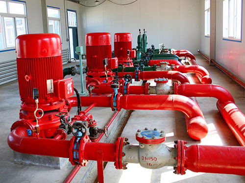 消防工程中哪些材料需要復檢？