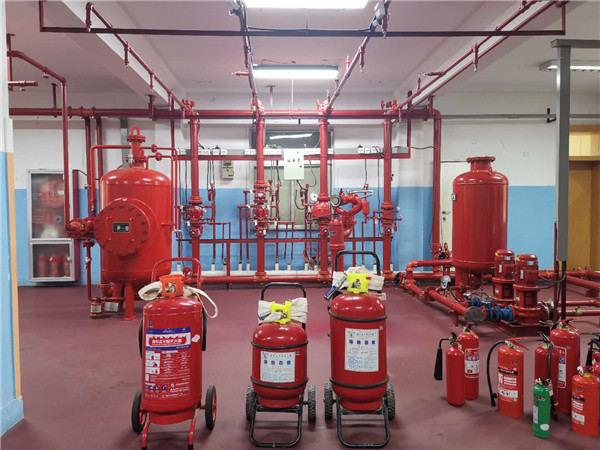 消防工程設(shè)計(jì)施工是干什么的？